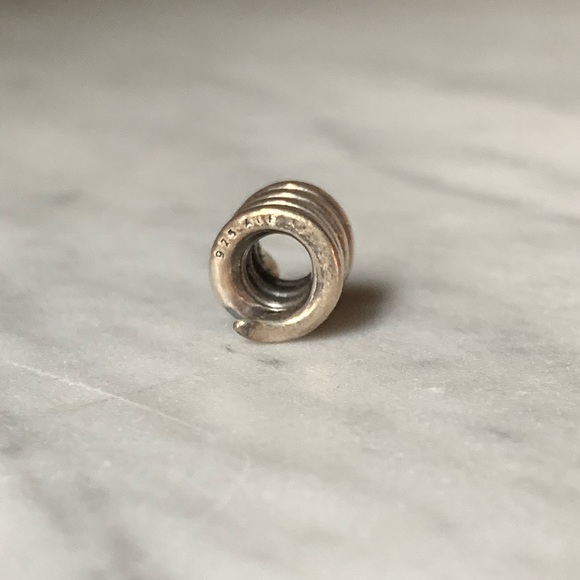 Snake Pandora Charm - Picture 2 of 3